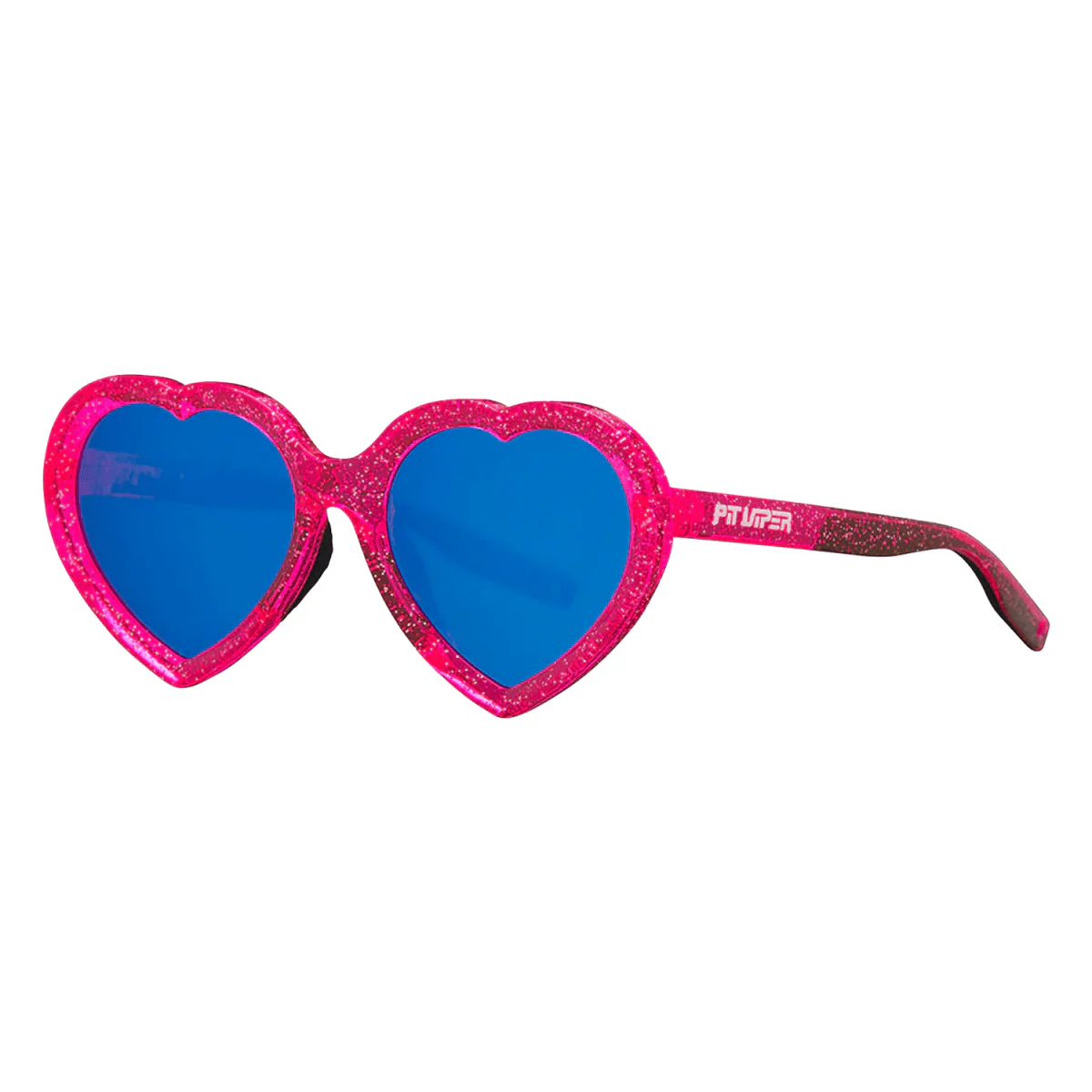 Pit Viper The Admirer Sunglasses The Dragonfruit Jellies/Blue-Purple