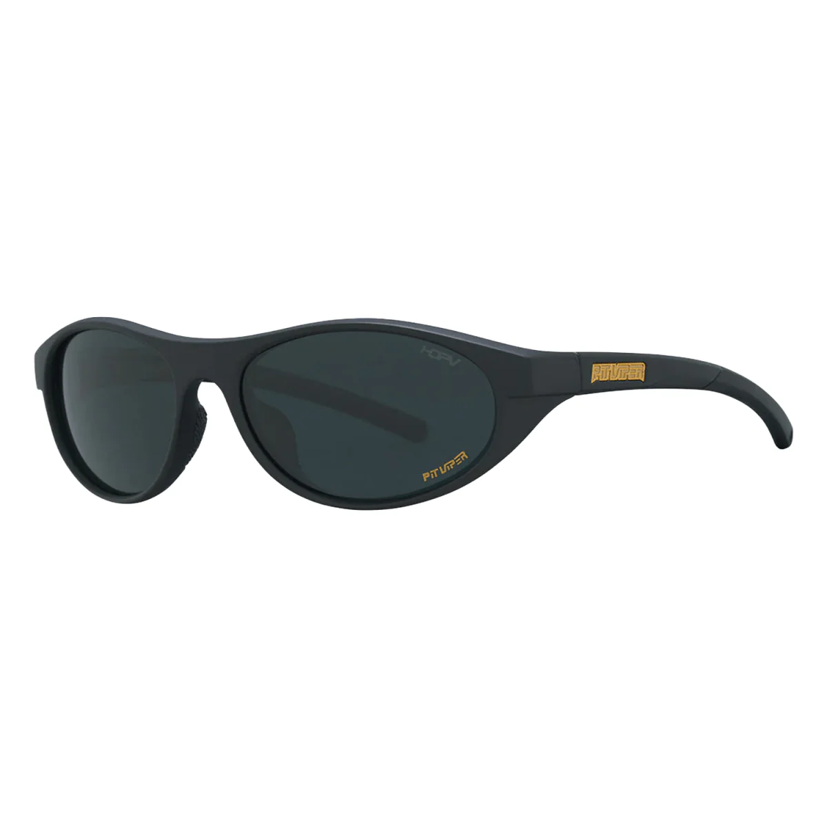 Pit Viper The Altimeter Sunglasses The Exec Altimeter/Polarized Smoke