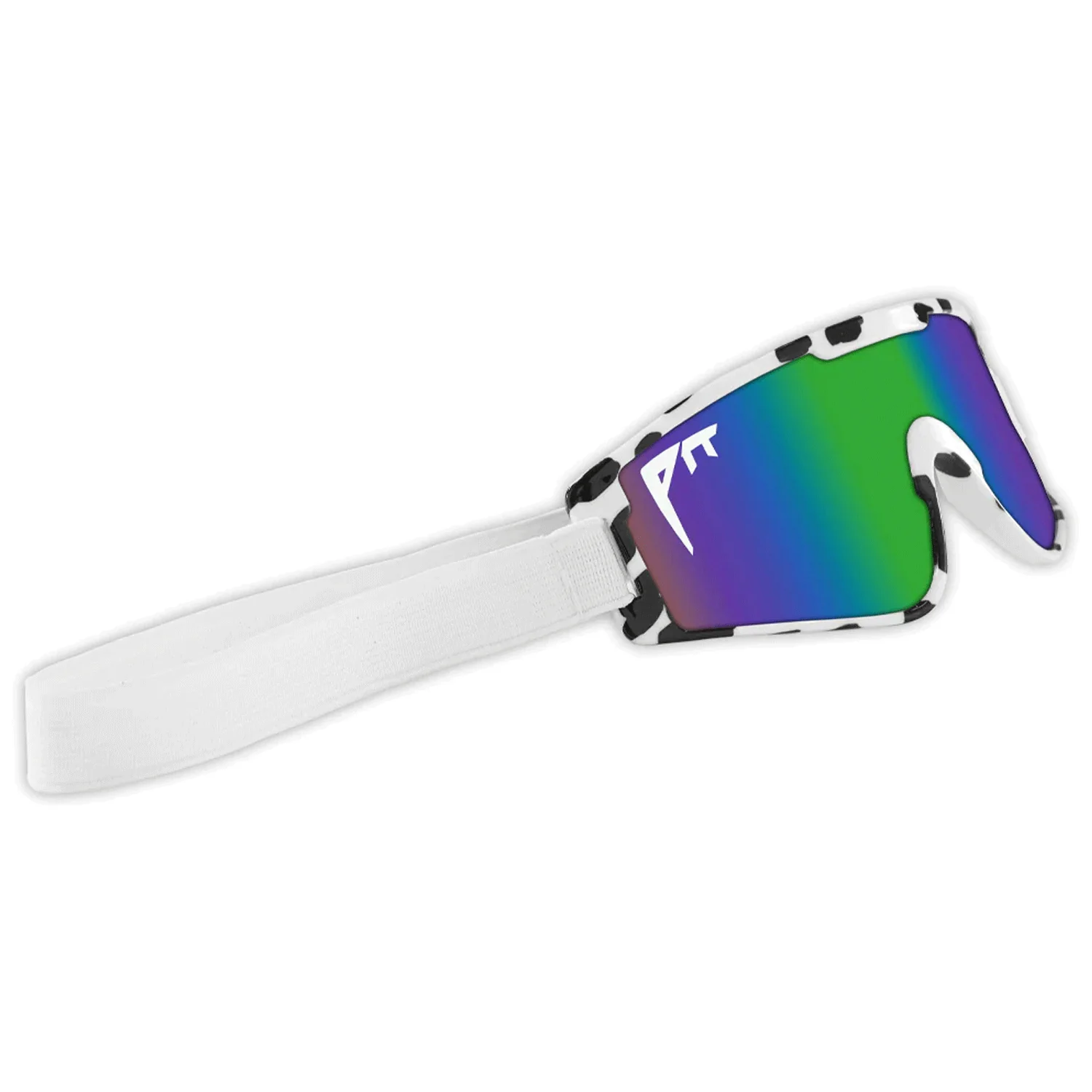 Pit Viper The Baby Vipes Sunglasses The Cowabunga/Blue-Green