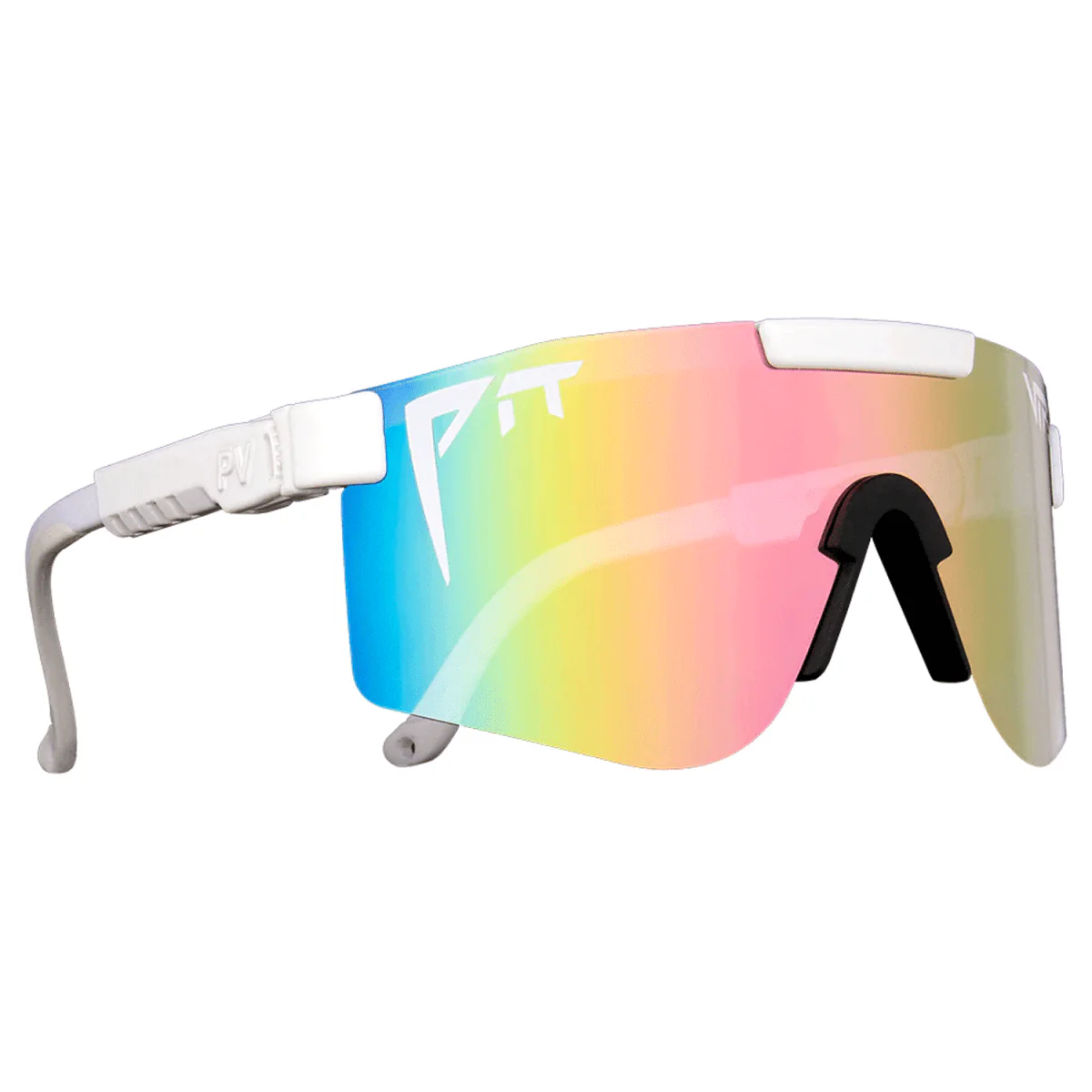 Pit Viper The Original Wide Sunglasses The Miami Nights/Pink Fade