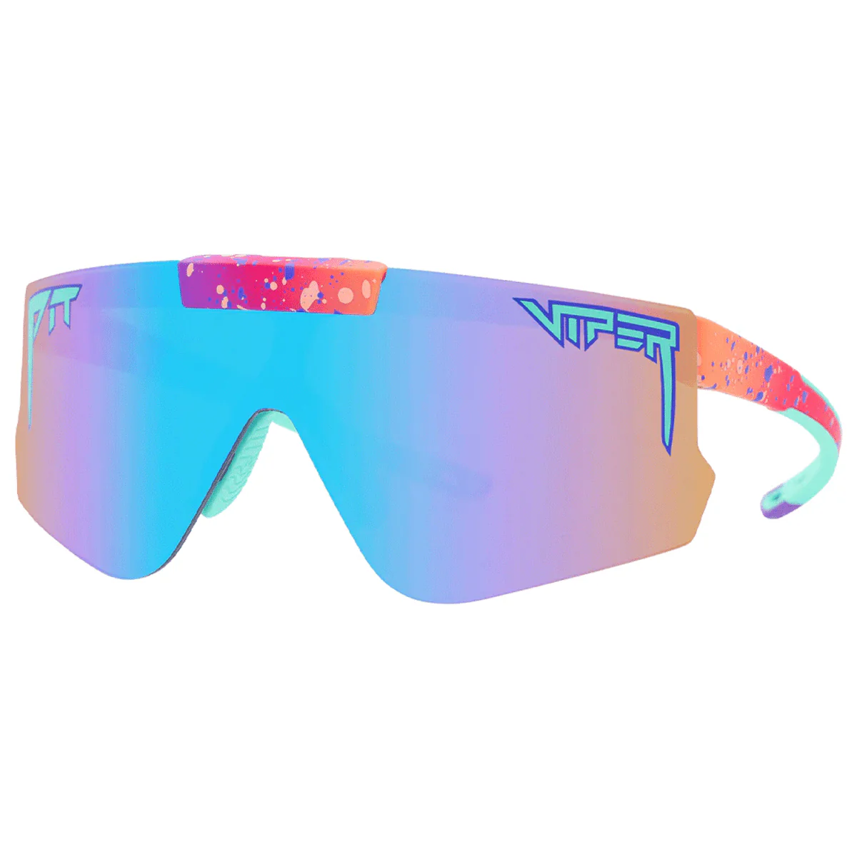 Pit Viper The Flip-Offs Sunglasses The Copacabana/Blue-Purple
