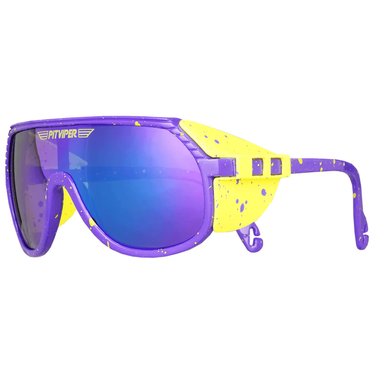 Pit Viper The Grand Prix Sunglasses The Aerobics/Z87+Blue-Purple