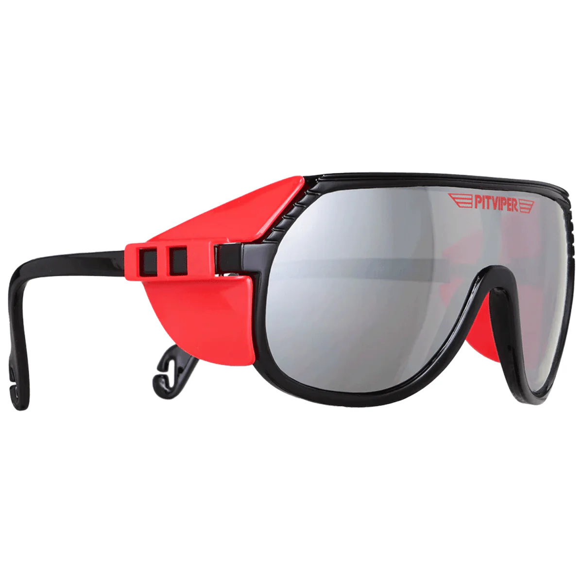 Pit Viper The Grand Prix Sunglasses The Drive/Z87+ Silver
