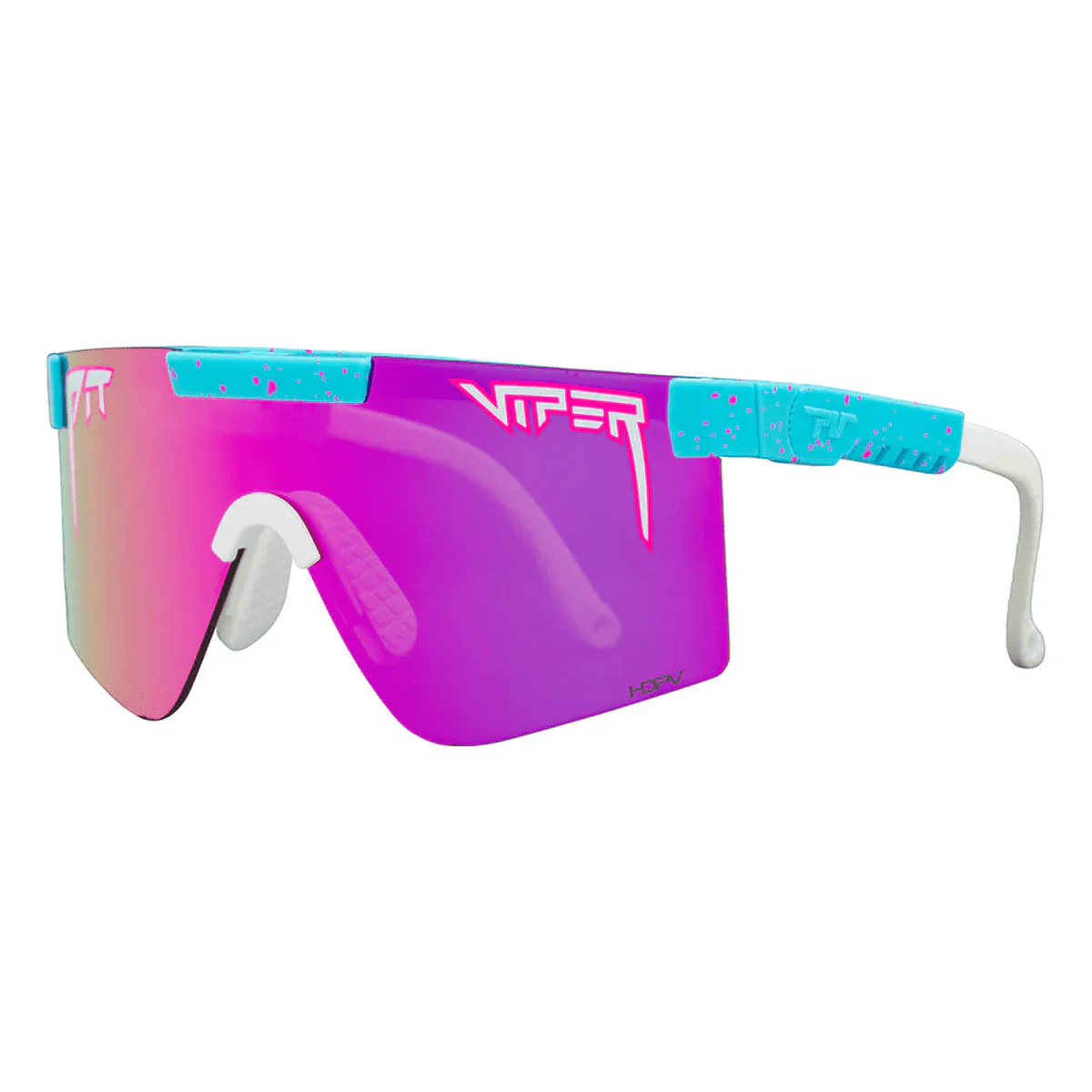 Pit Viper The Original 2.0 Wide Sunglasses The Gobby/Polarized Pink