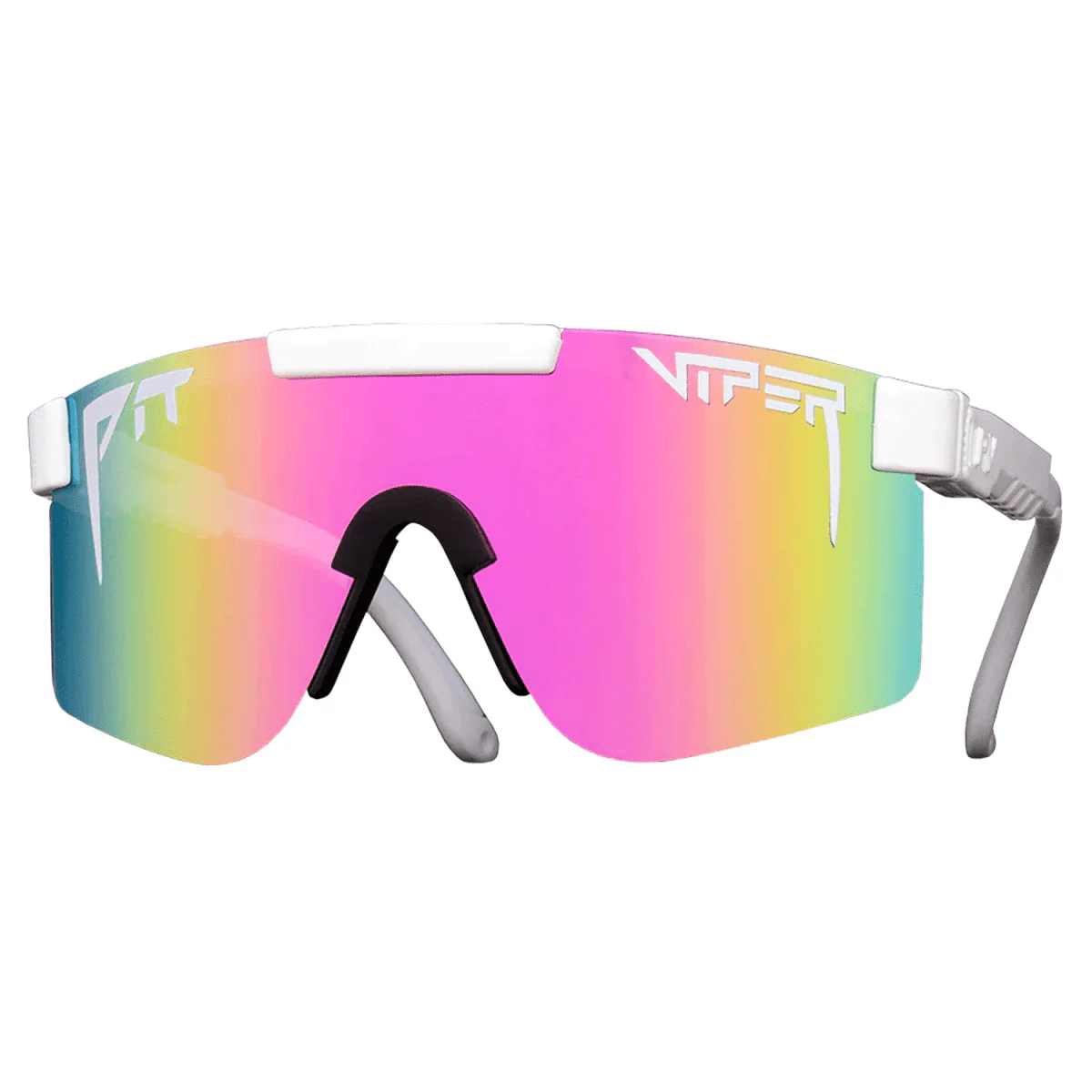 Pit Viper The Original Narrow Sunglasses The Miami Nights/Pink Fade