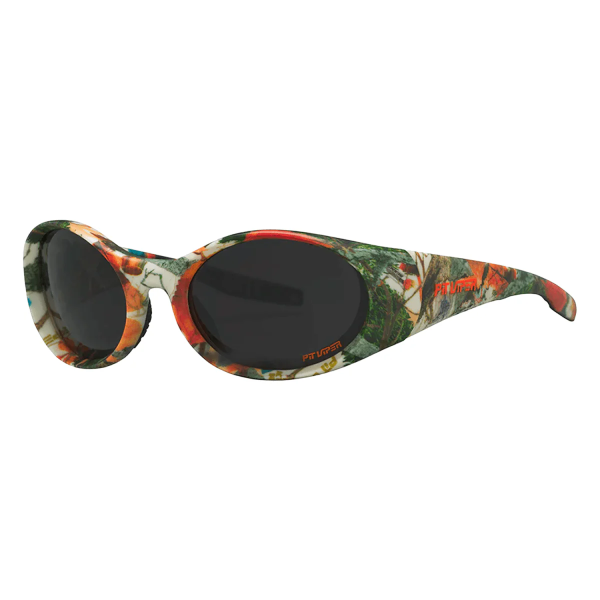 Pit Viper The Slammer Sunglasses The Actualbush/Smoke
