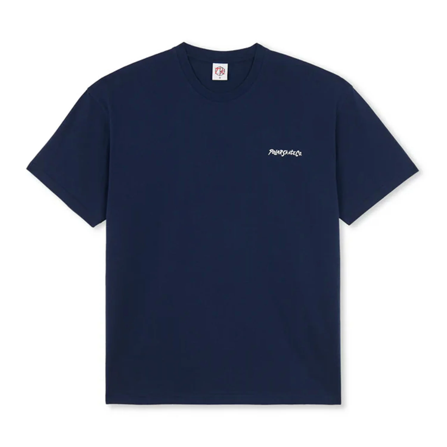 Polar Men's 12 Faces T Shirt Dark Blue