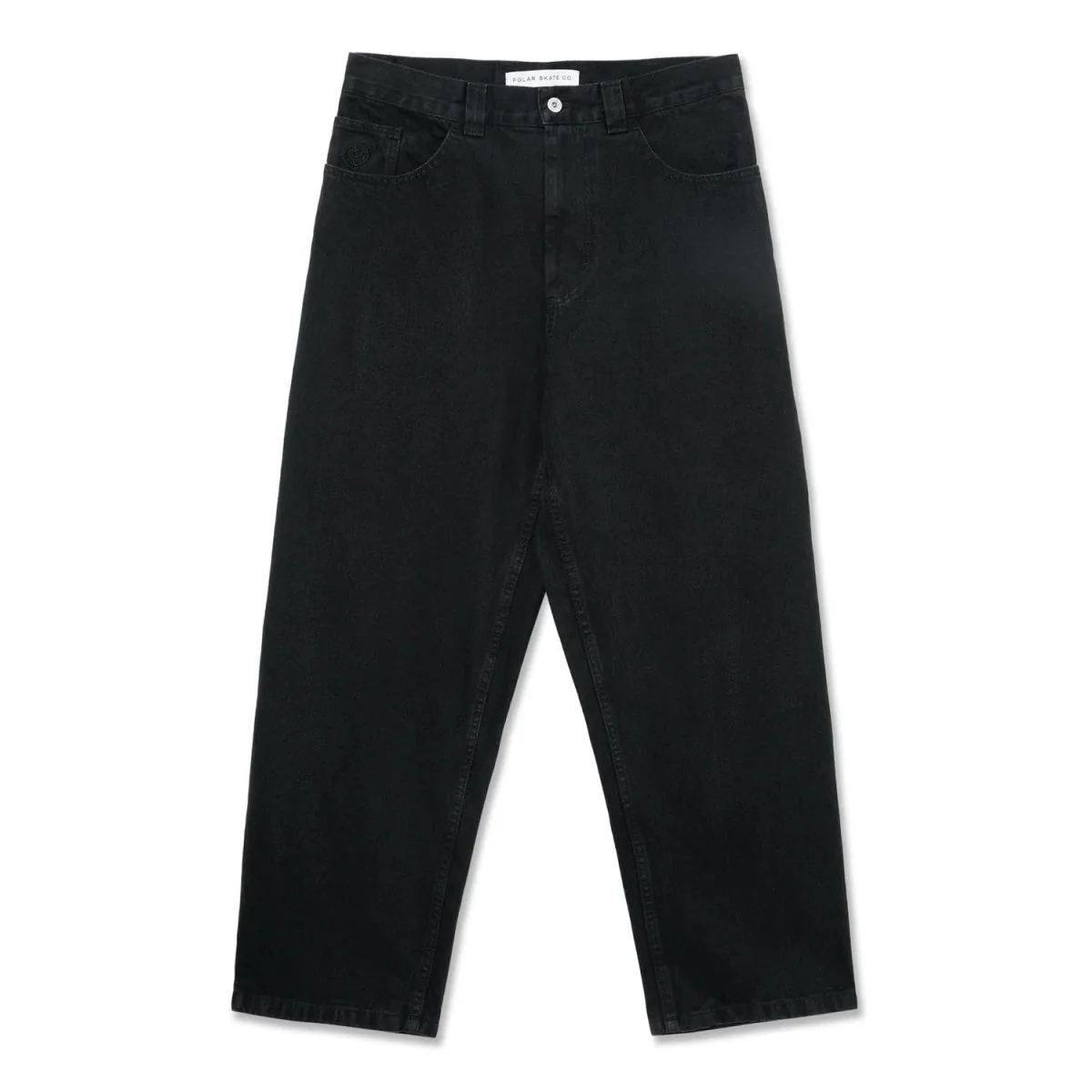 Polar Men's Big Boy Pant Pitch Black
