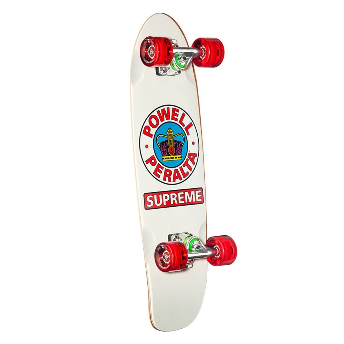 Powell-Peralta Supreme Cruiser Complete 7.75"