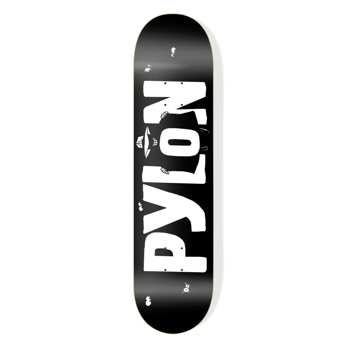 Pylon Flasher Skate Deck 8.25"