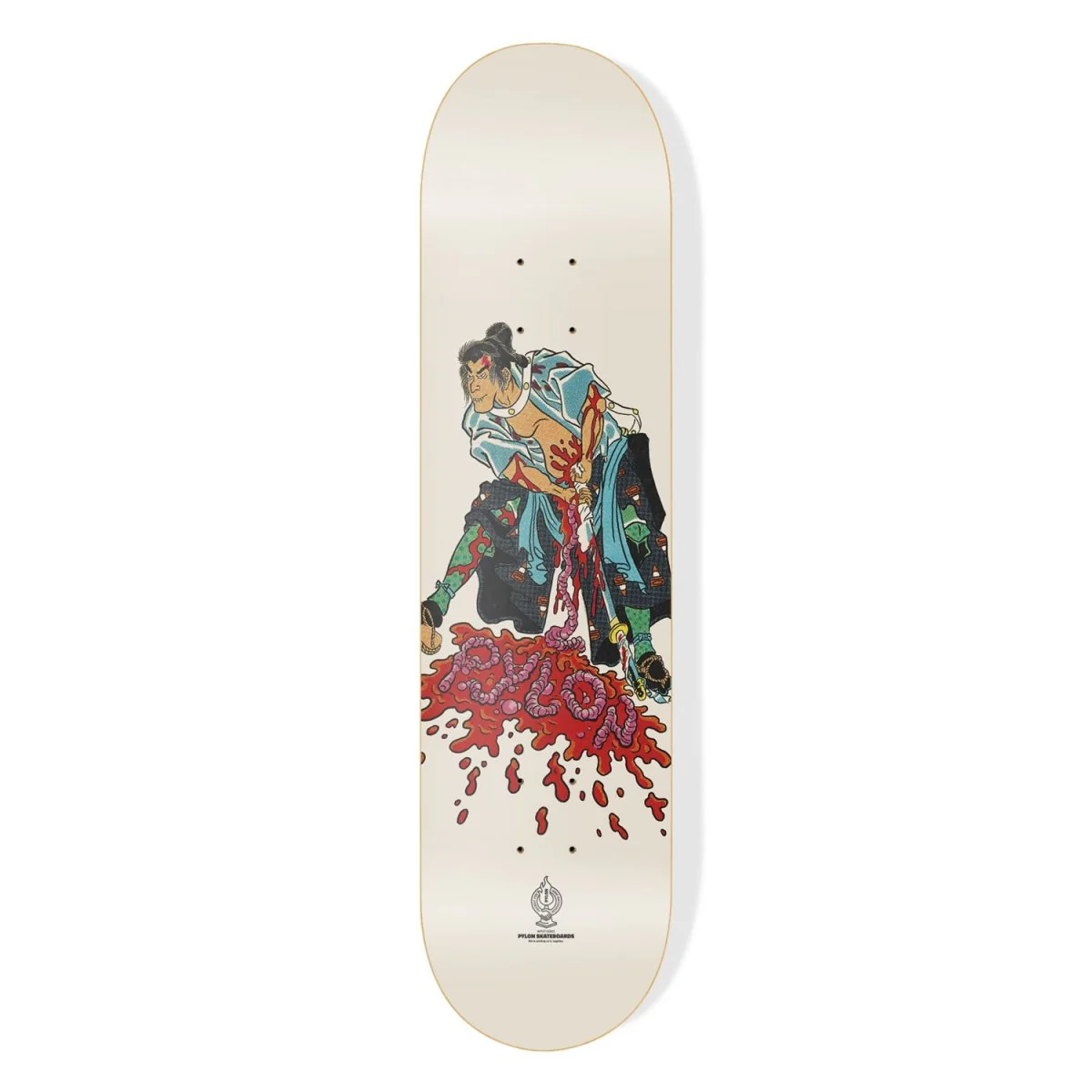 Pylon Harakiri Skate Deck 8.25"
