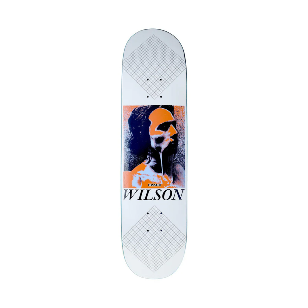 Quasi Wilson Skincare Skate Deck 8.12"