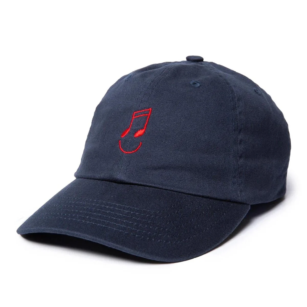 Quiet Life Men's Music Man Dad Hat Navy