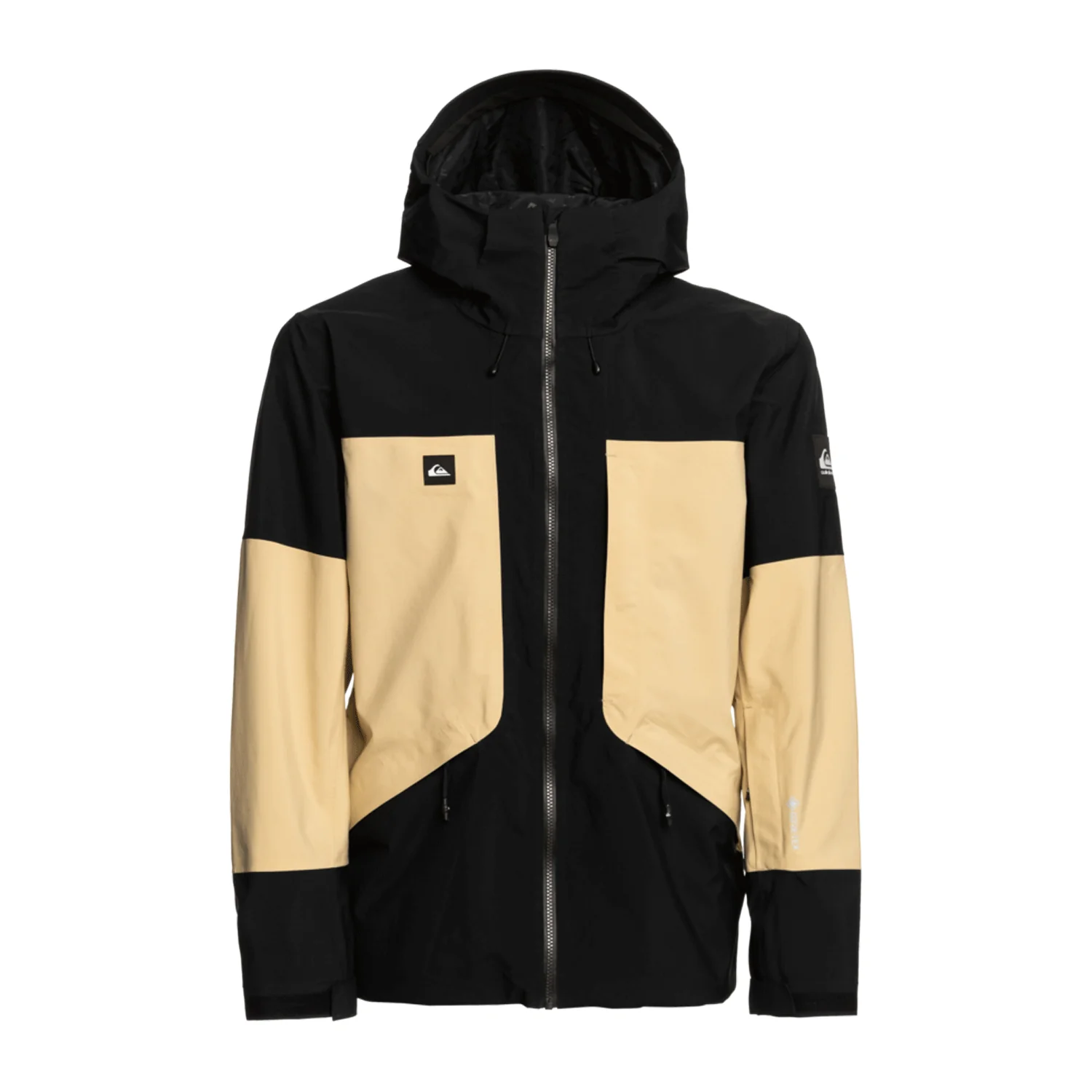 Quiksilver Men's Forever Stretch Gore-tex Jacket 2024 Pale Khaki