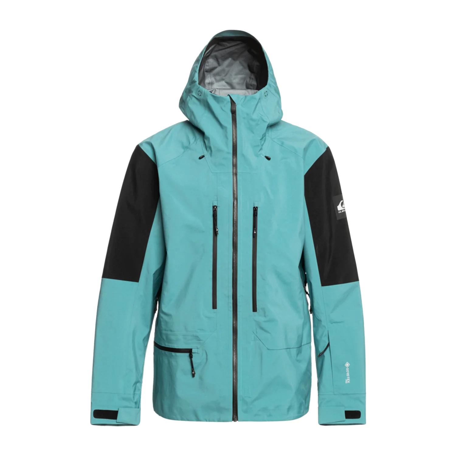 Quiksilver Men's Highline Travis Rice 3L Gore-tex Jacket 2024 Brittany Blue