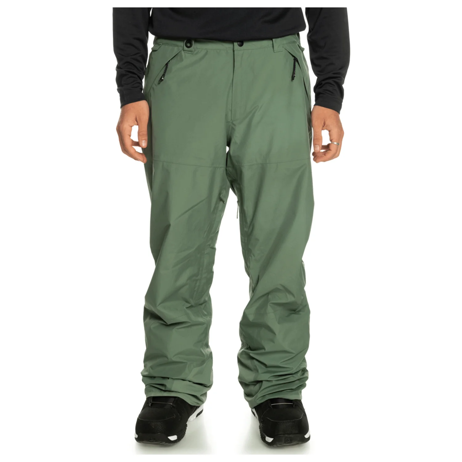 Quiksilver Men's Mission Gore-tex Pant 2024 Laurel Wreath