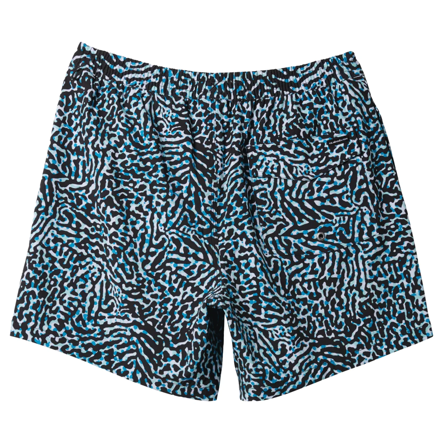 Quiksilver Men's Surfsilk Mix Volley 17" Boardshort Swedish Blue - Image 4