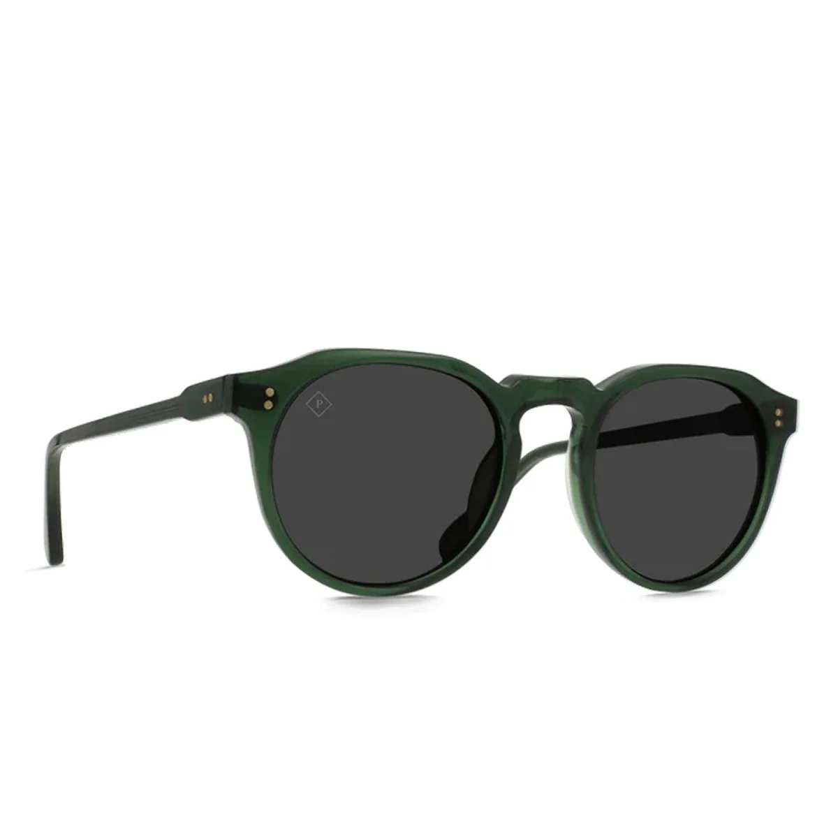 Raen Remmy 52 Sunglasses Oak/Smoke Polarized