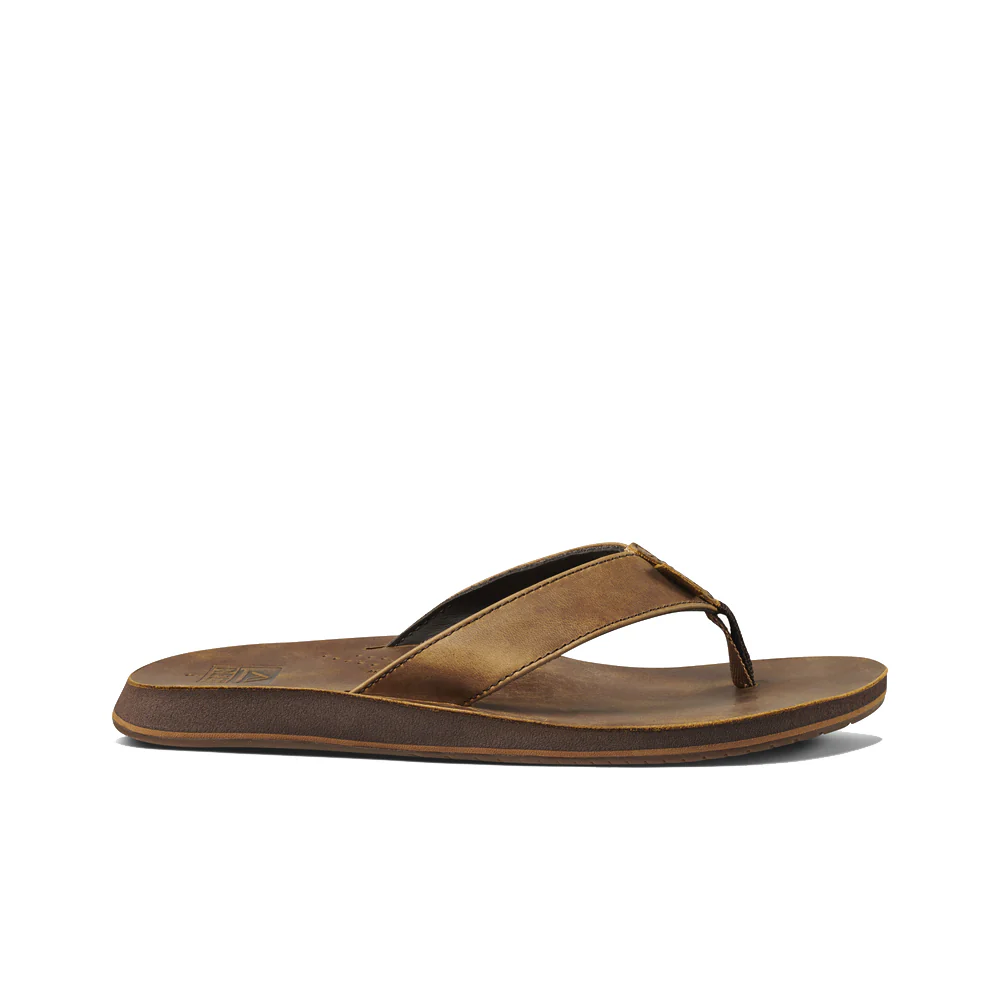 Reef Men's Drift Classic Sandal Brown