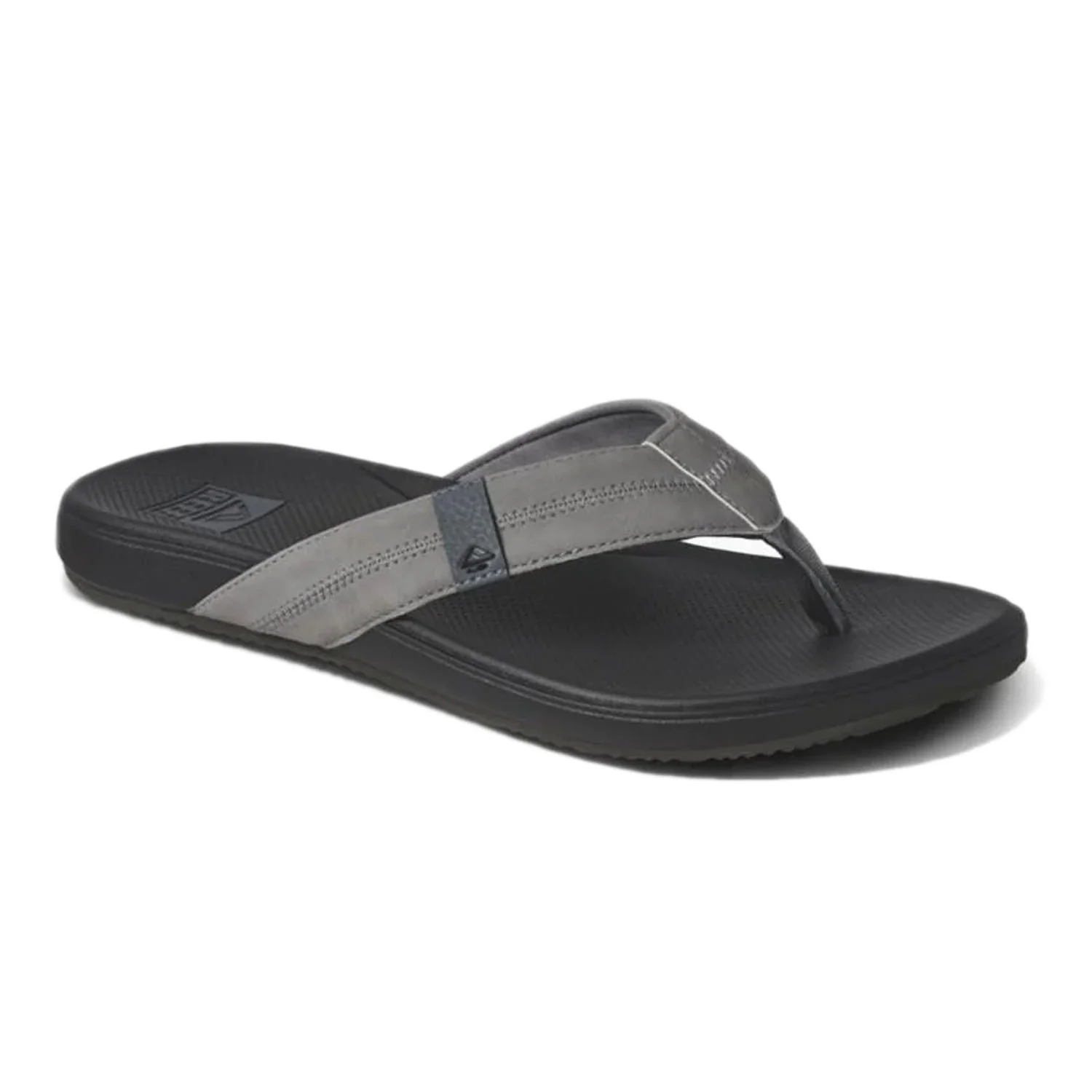 Reef Men's Cushion Phantom 2.0 Sandal Shaded Grey