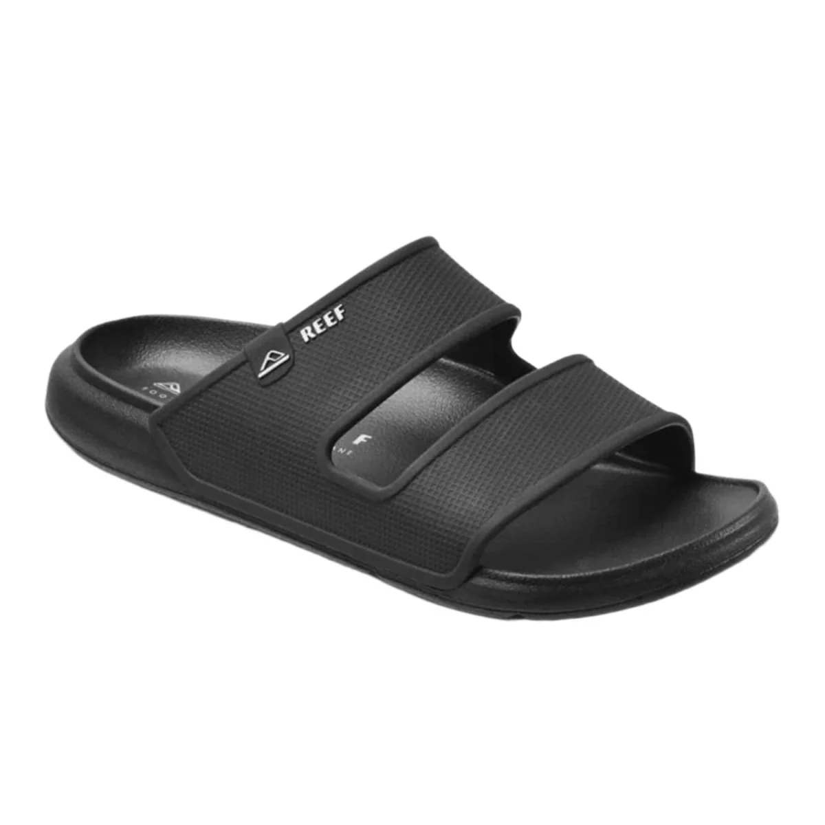 Reef Men's Oasis Double Up Sandal Black