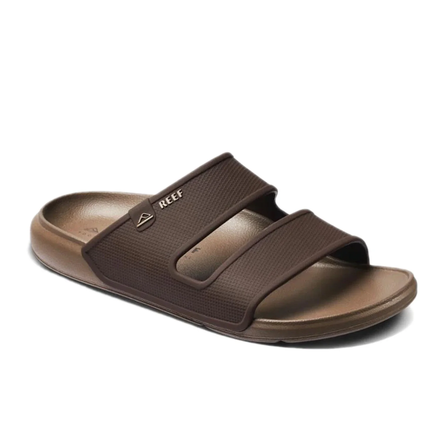 Reef Men's Oasis Double Up Sandal Brown/Tan