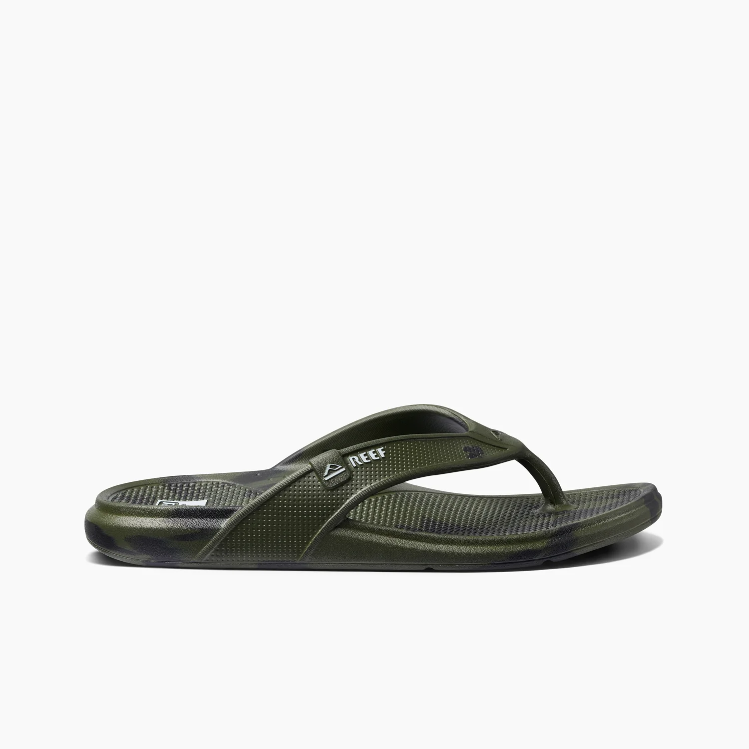 Reef Men's Oasis Sandal Olive Marble