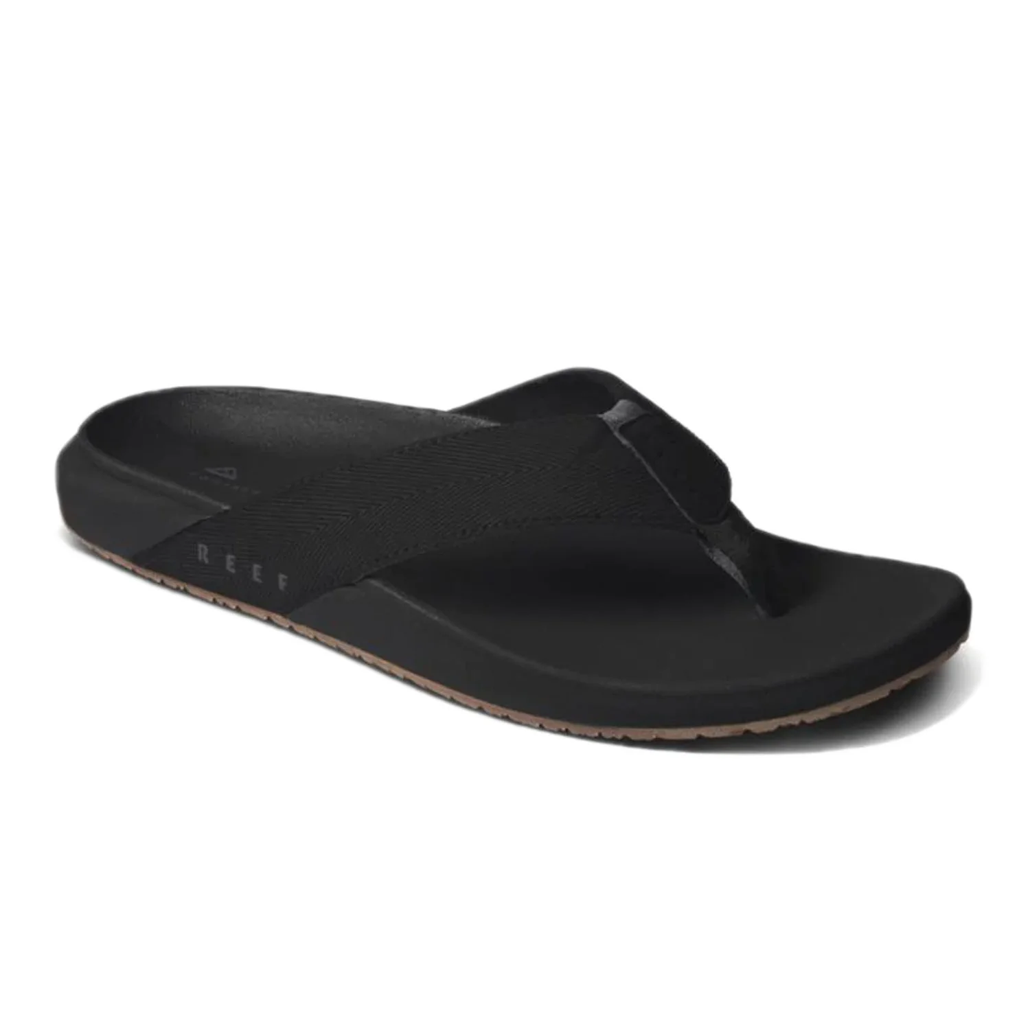 Reef Men's The Raglan Sandal Black/Gum