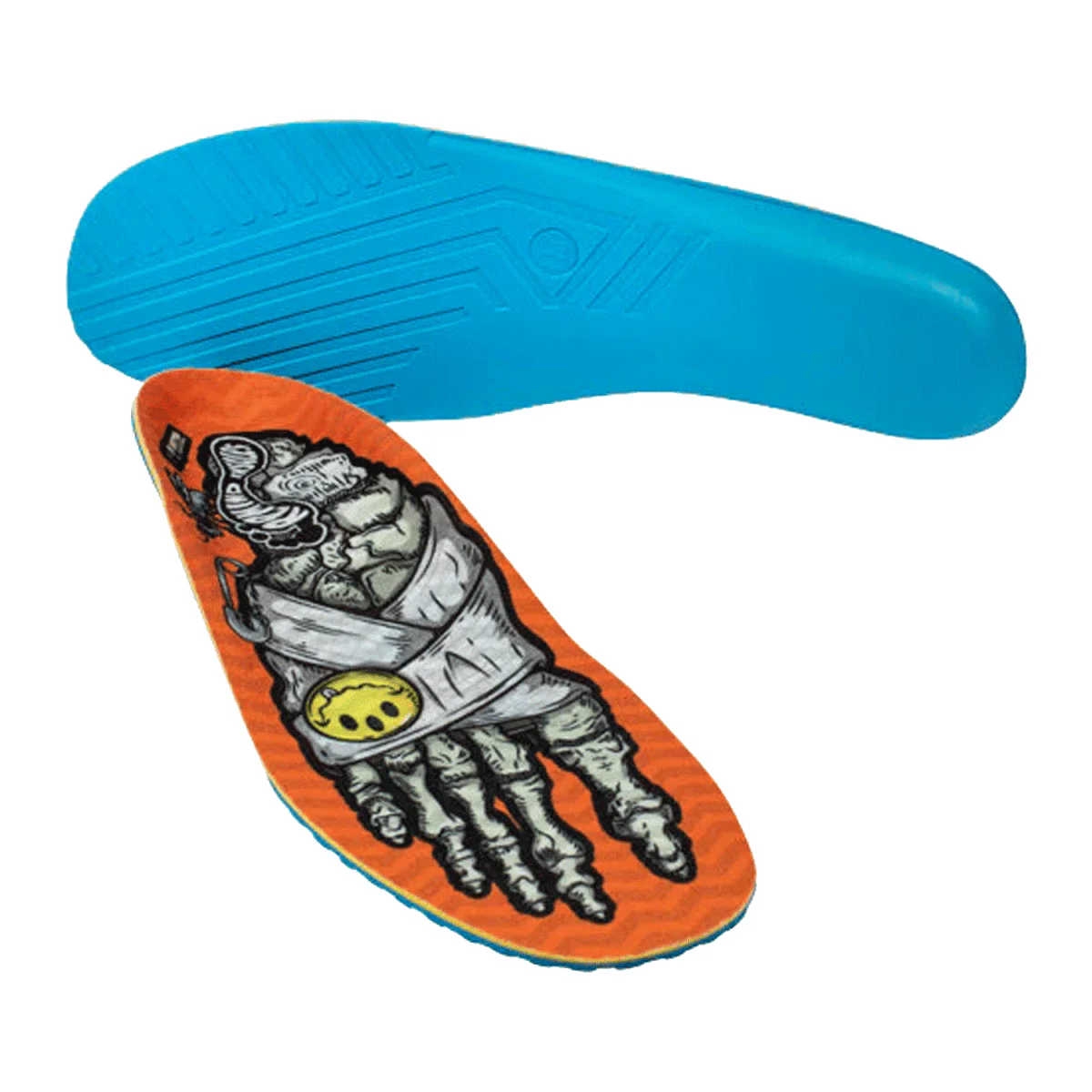 Remind Destin Impact 5mm Low All Arch Insole Dead Foot