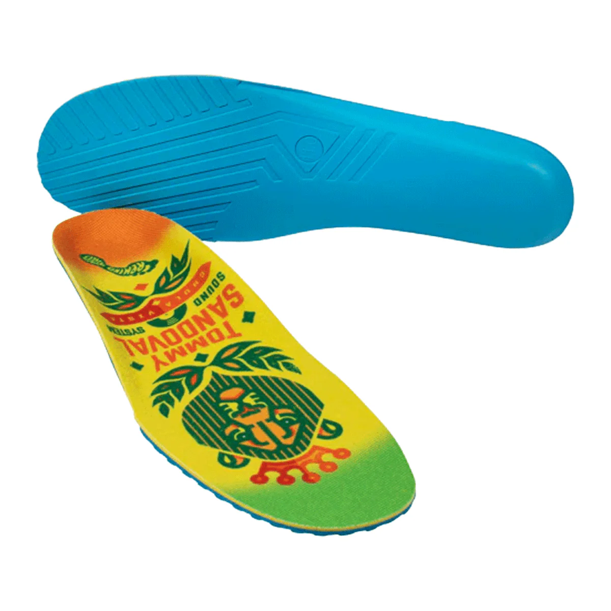 Remind Destin Impact 5mm Low All Arch Insole Lion