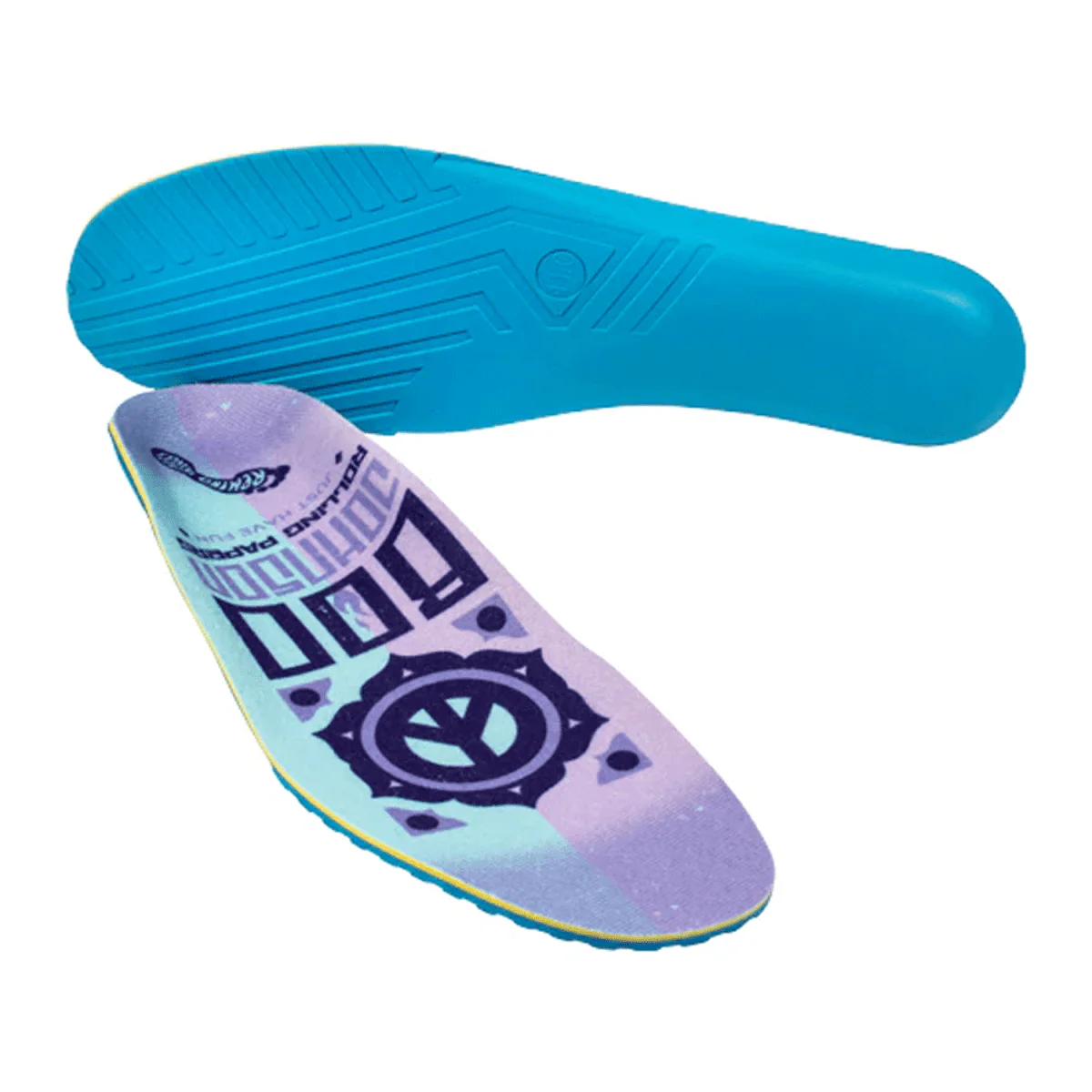 Remind Destin Impact 5mm Low All Arch Insole Peace