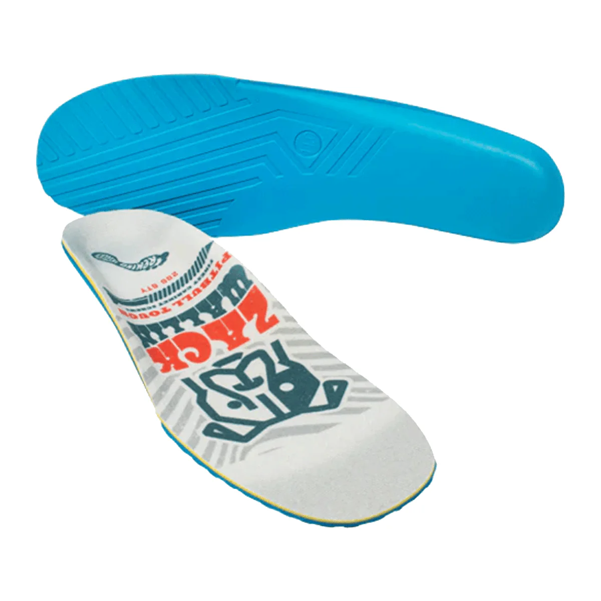 Remind Destin Impact 5mm Low All Arch Insole Pit Bull