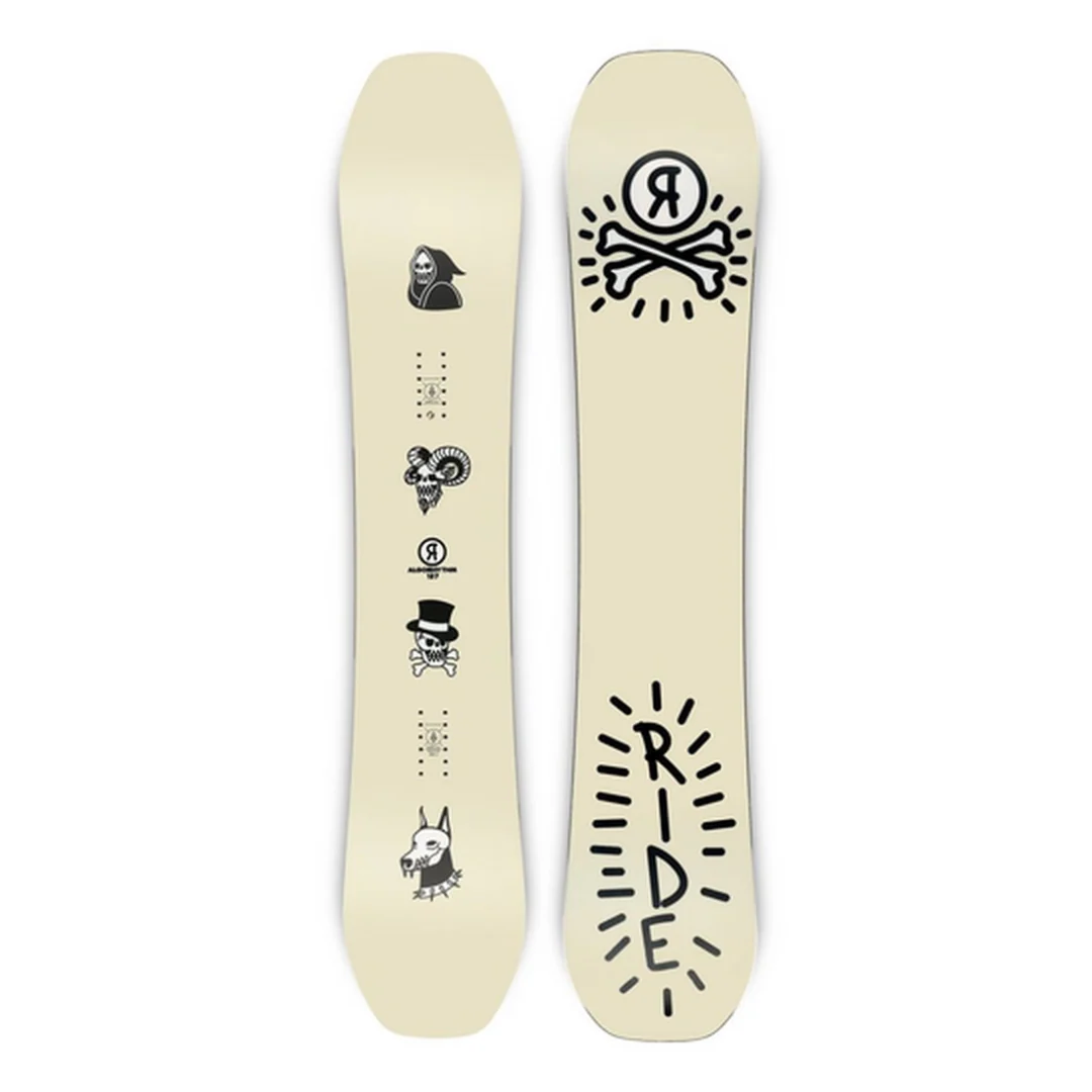 Ride Algorythm Snowboard 2023