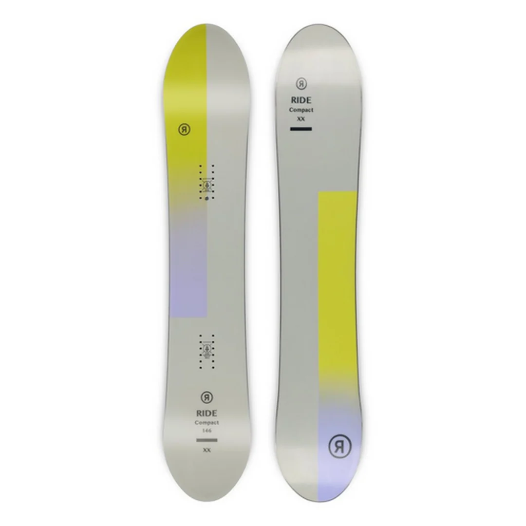 Ride Compact Snowboard 2023