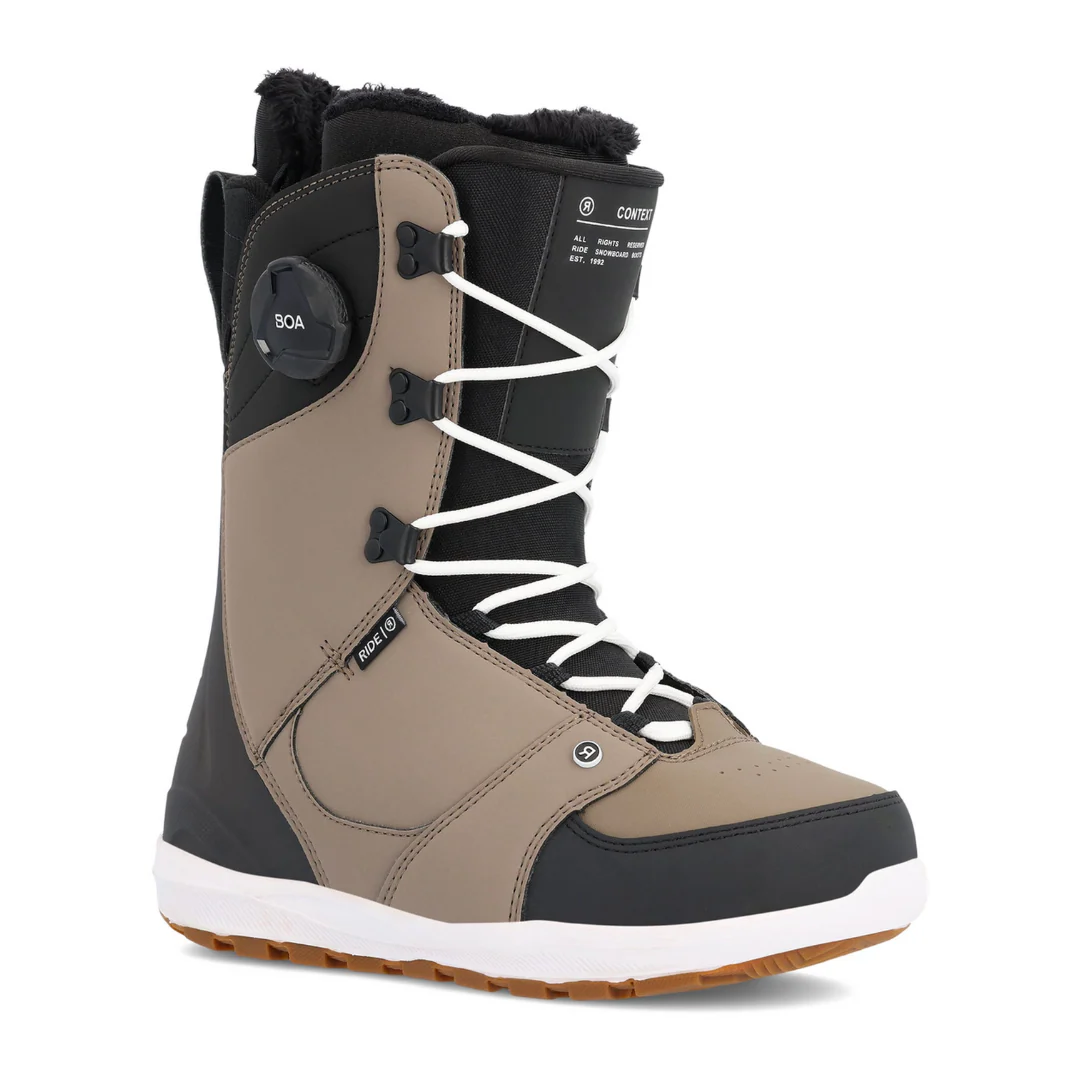 Ride Context Snowboard Boots 2023