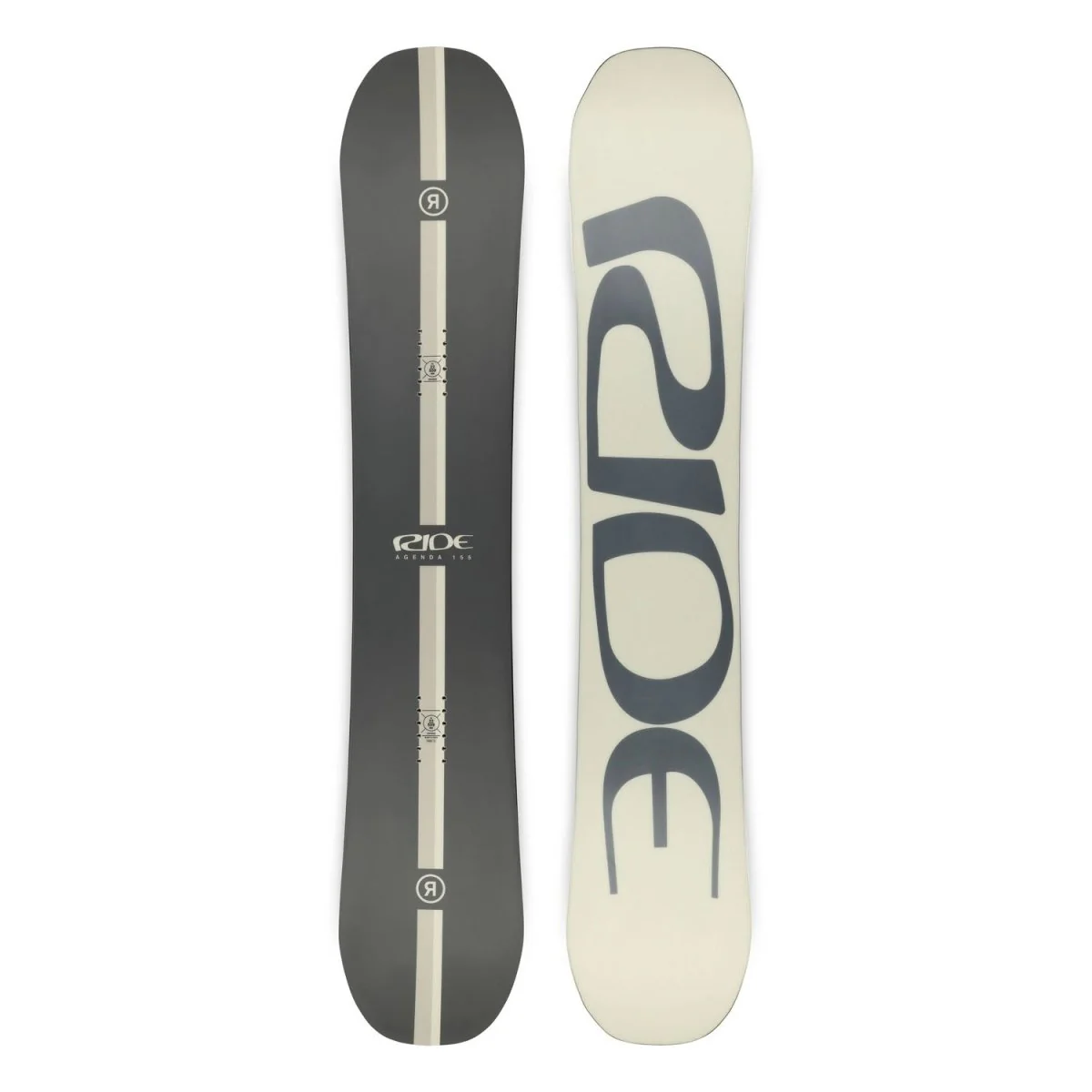Ride Men's Agenda Snowboard 2025