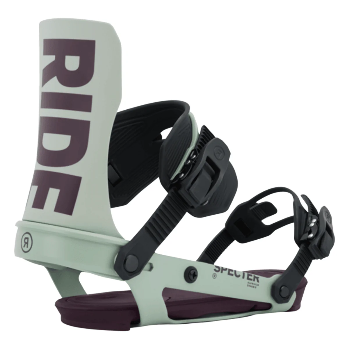 Ride Women's Specter Snowboard Bindings 2026 Sage