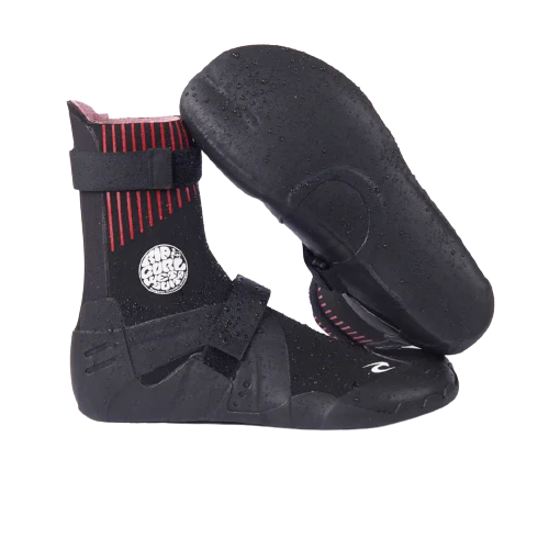 Rip Curl Flashbomb 5mm Hidden Split Toe Surf Boot