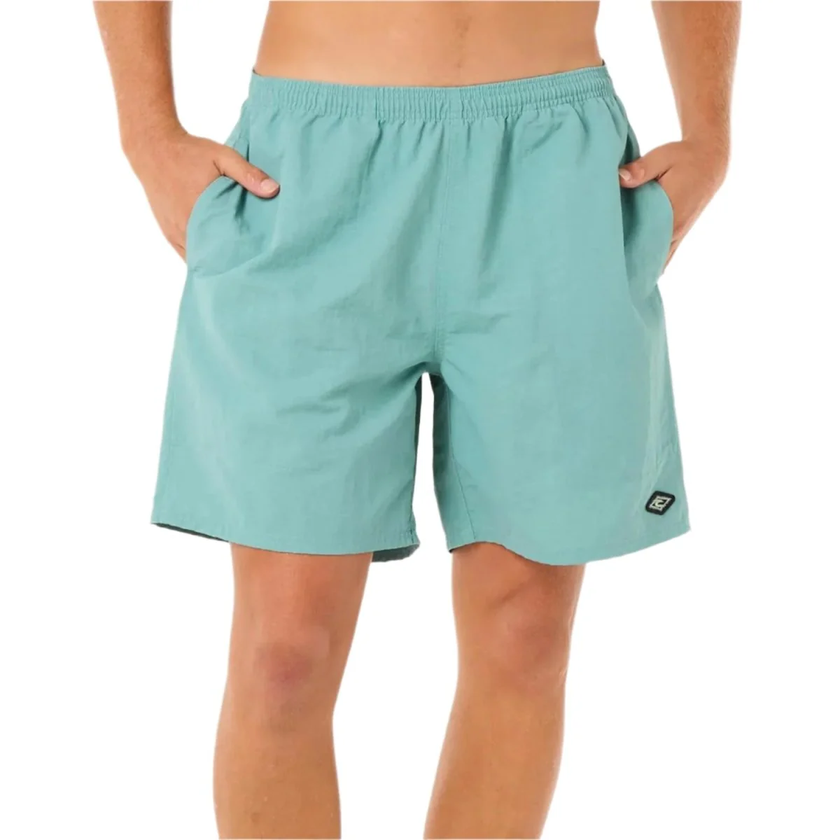 Rip Curl Men's Bad Acid Volley Boardshort Blue Lagoon