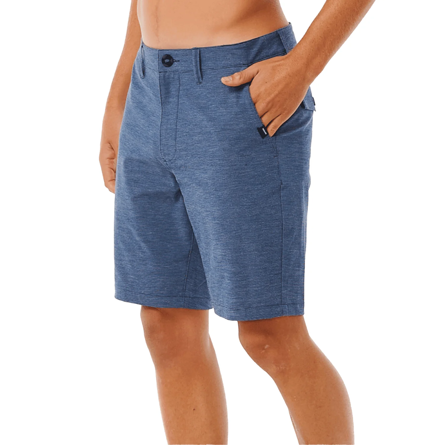 Rip Curl Men's Boardwalk Phase Nineteen Short Washed Navy
