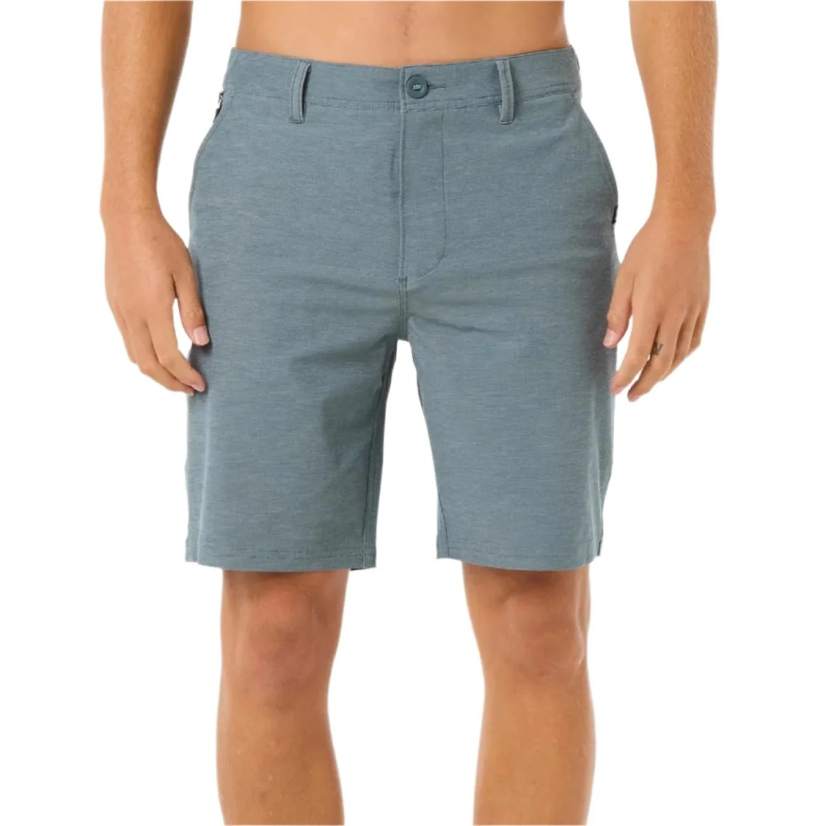 Rip Curl Men's Boardwalk Phase Nineteen Walk Short Pine Night
