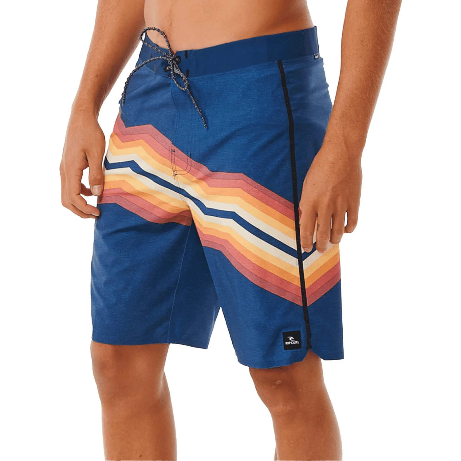 Rip Curl Men's Mirage Inverted Ultimate Boardshort Washed Navy