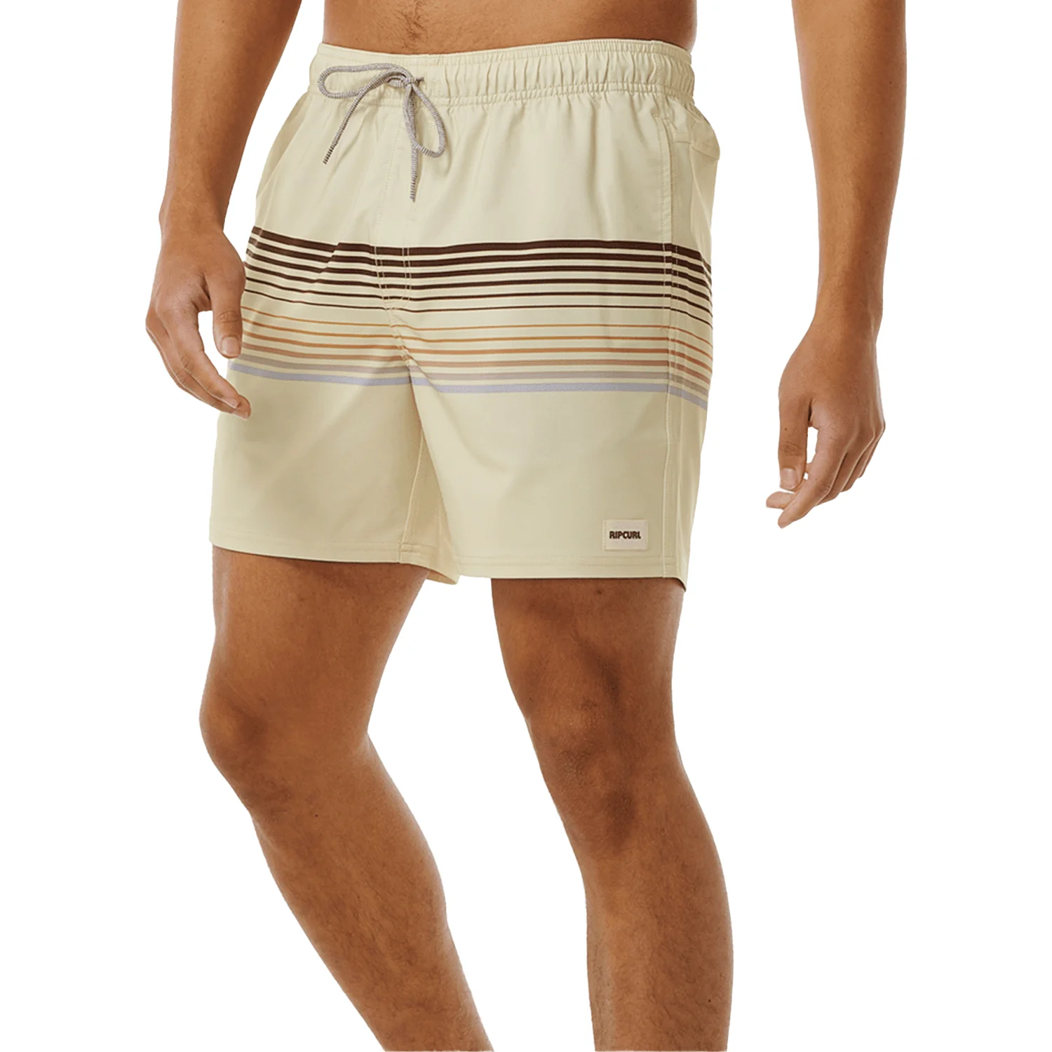 Rip Curl Men's Surf Revival Volley Boardshort Vintage Yellow
