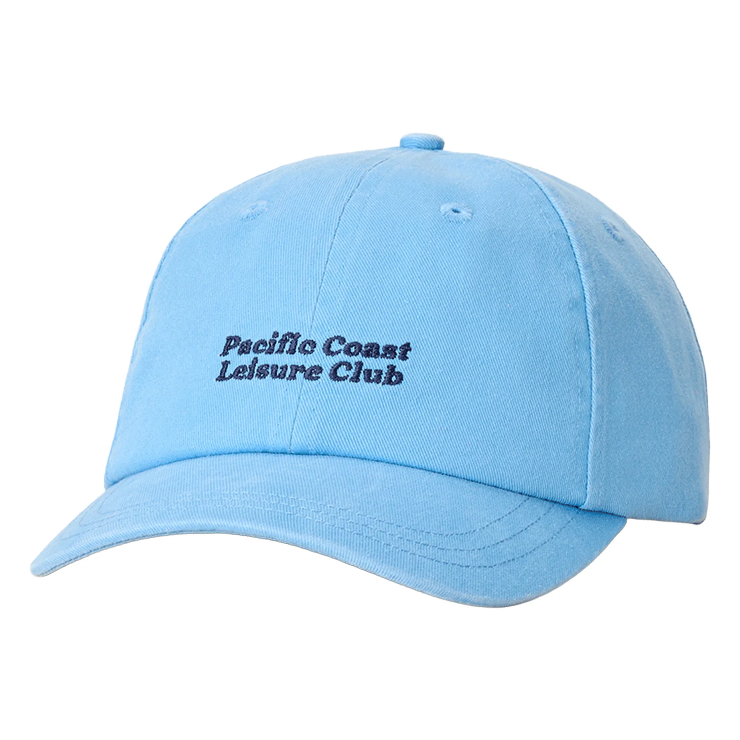 Rip Curl Mixed 6 Panel Hat Blissful Blue