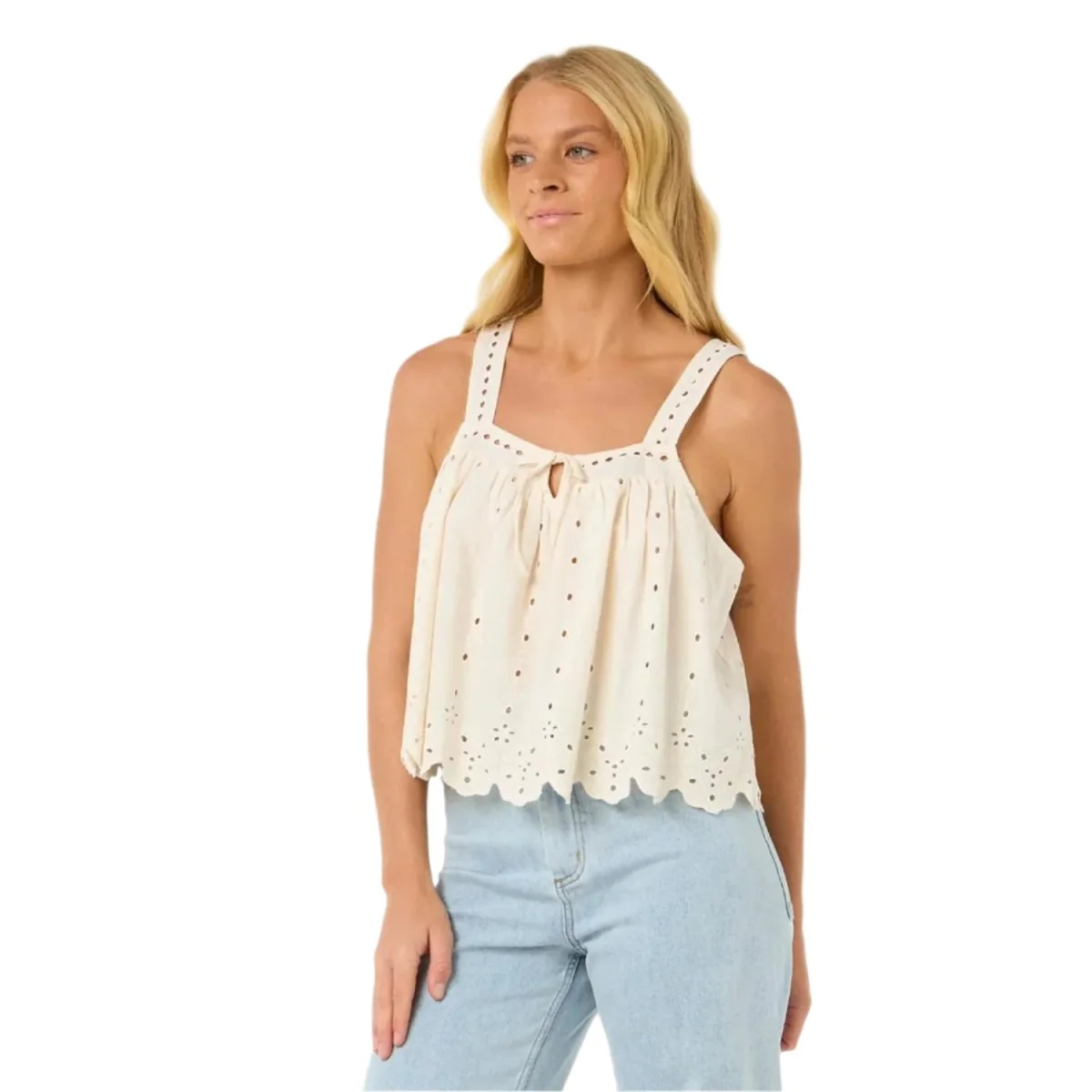 Rip Curl Women's San Carlos La Joya Top Lily