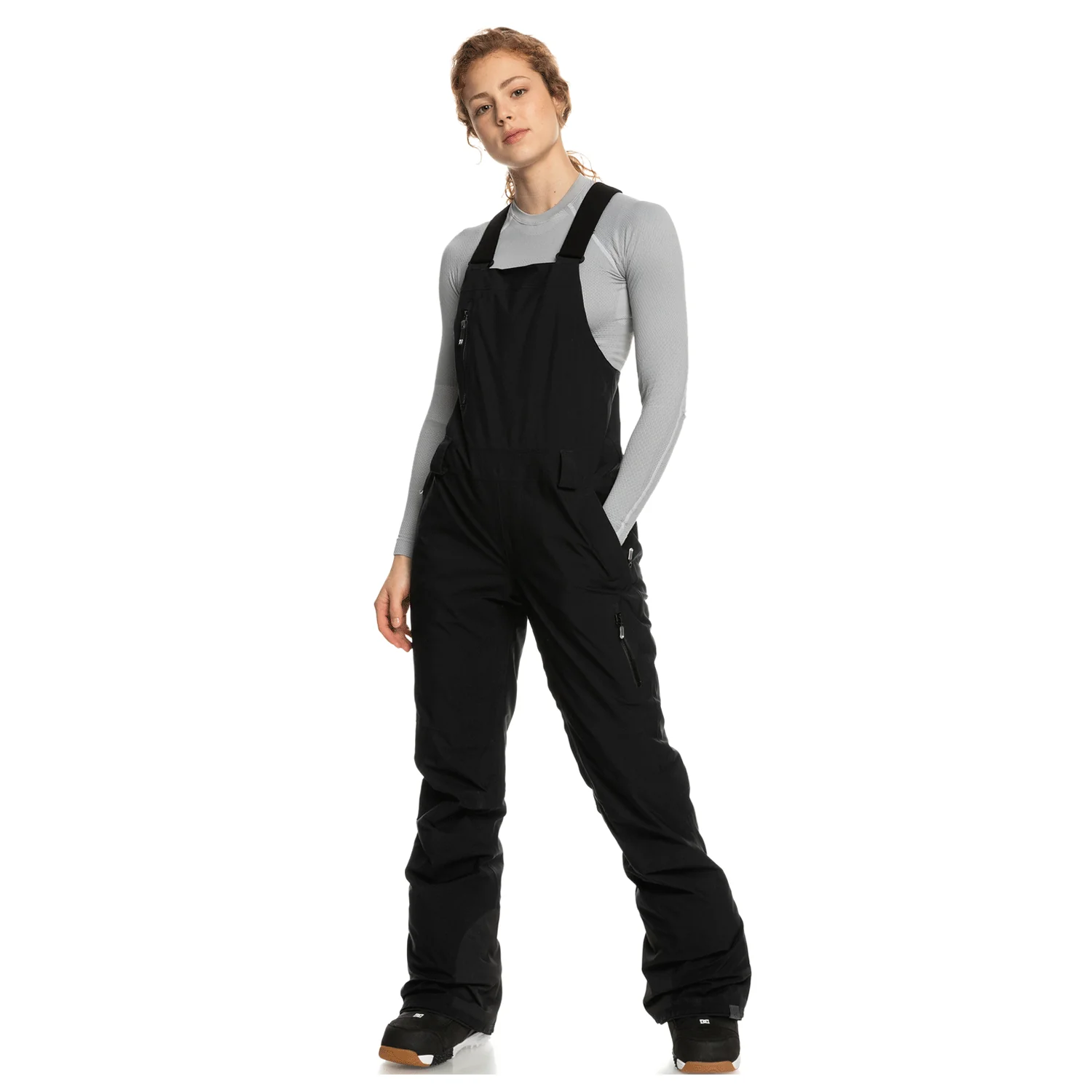 Roxy Women's Prism Stretch Gore-tex Bib Pant 2024 True Black