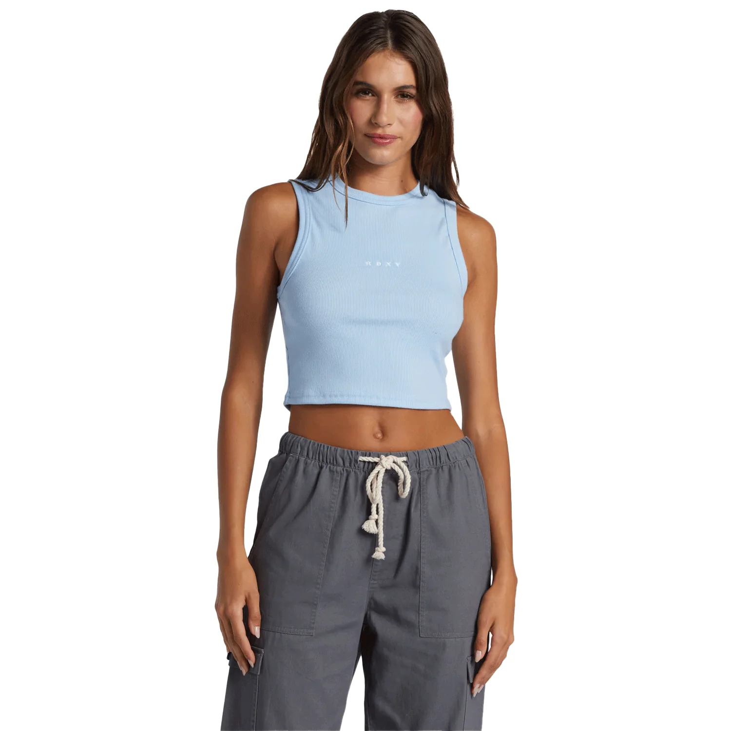 Roxy Women's Roxify Frt T Shirt Bel Air Blue