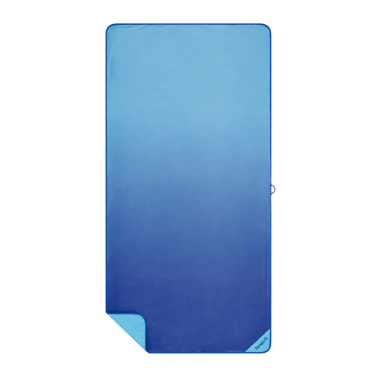 Rumpl Tech Towel Blue Sky Fade