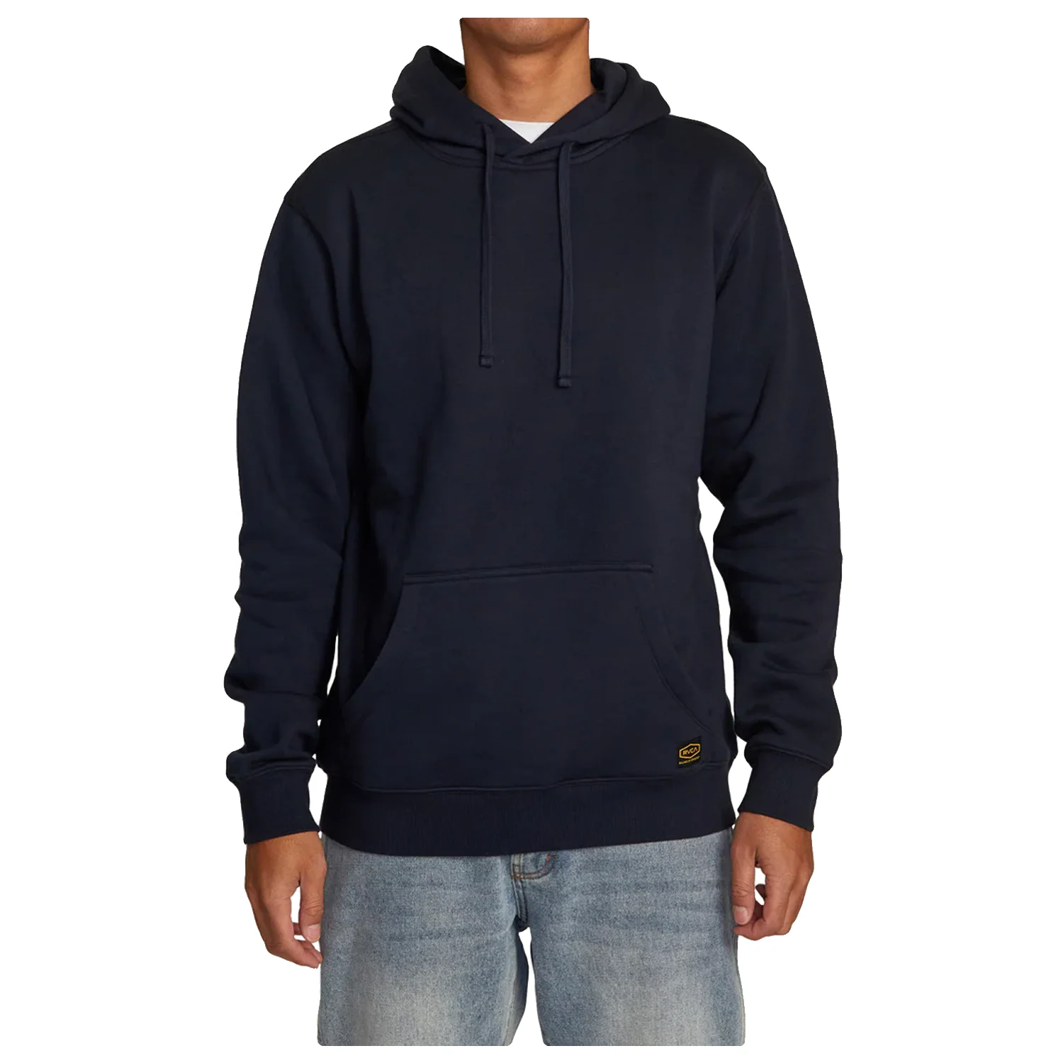 RVCA Men's Americana Hoodie 2 New Navy