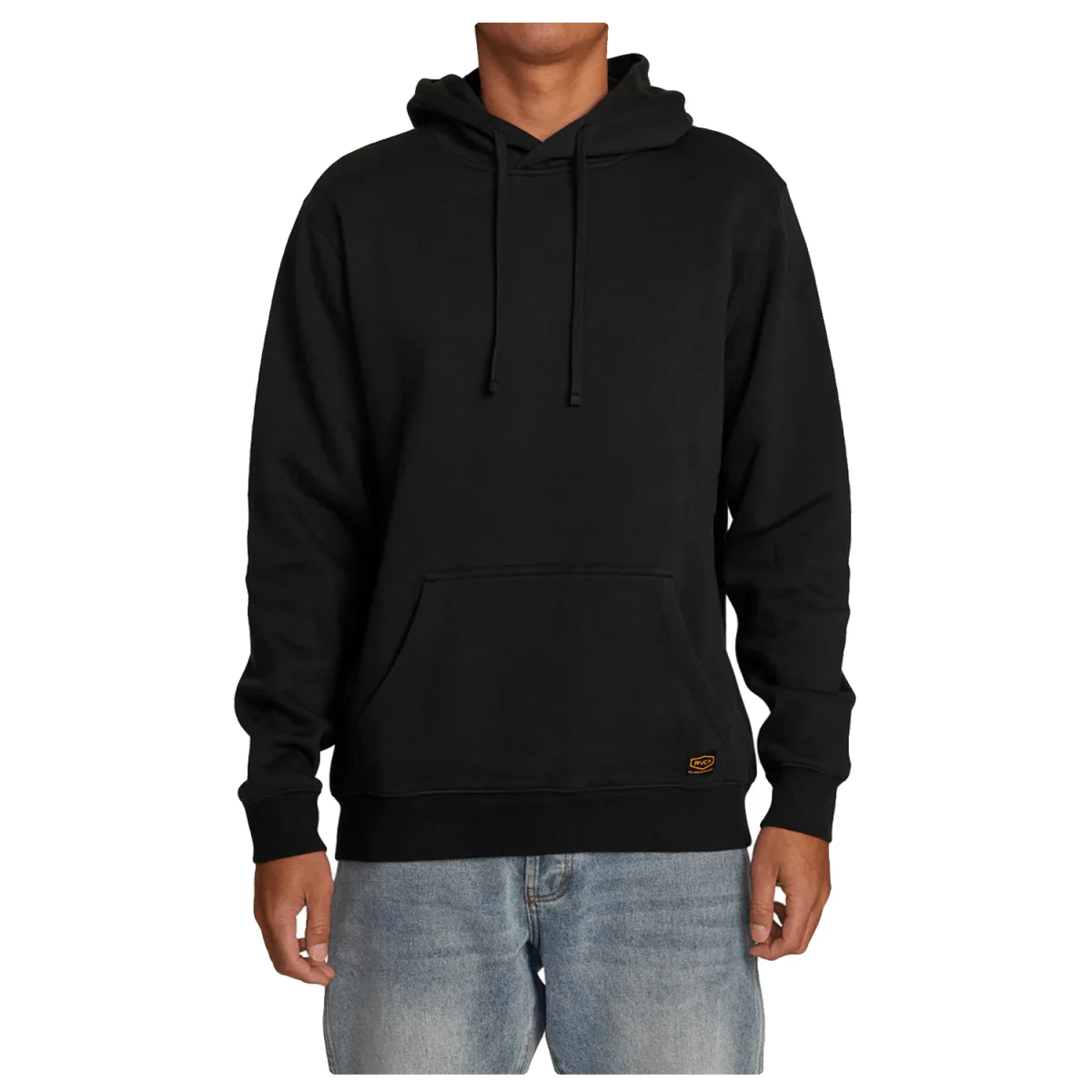 RVCA Men's Americana Hoodie 2 RVCA Black